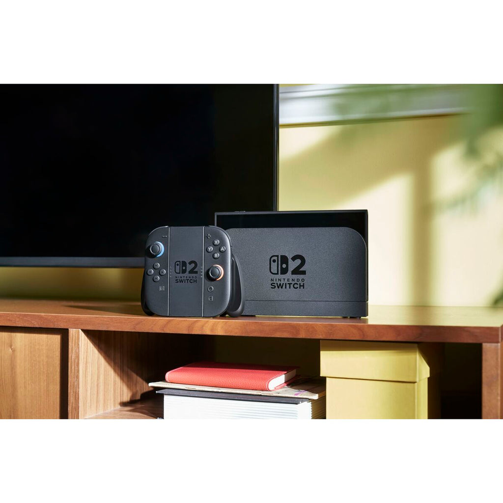 Nintendo Switch 2 Nintendo 10015151 Black