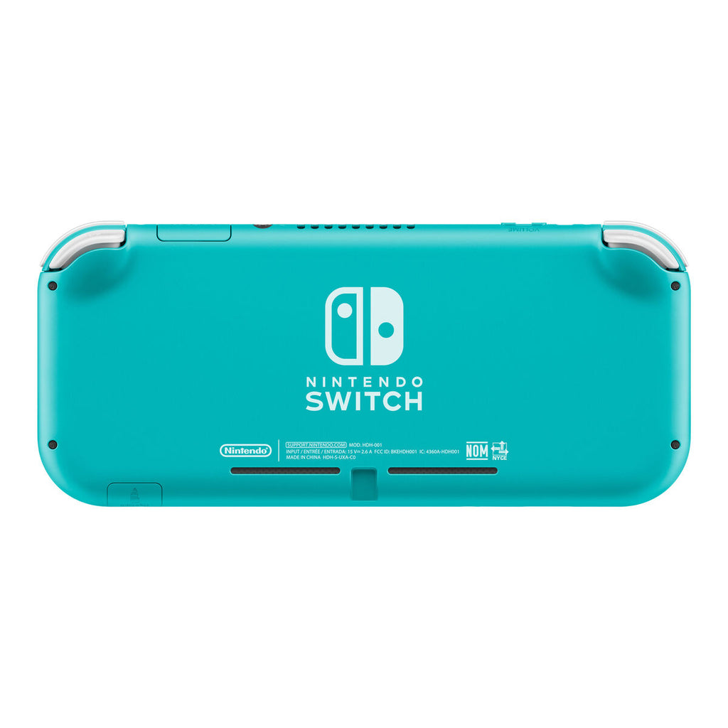 Nintendo Switch Lite Nintendo SWLITE AT 5,5" LCD 32 GB WiFi Turquoise