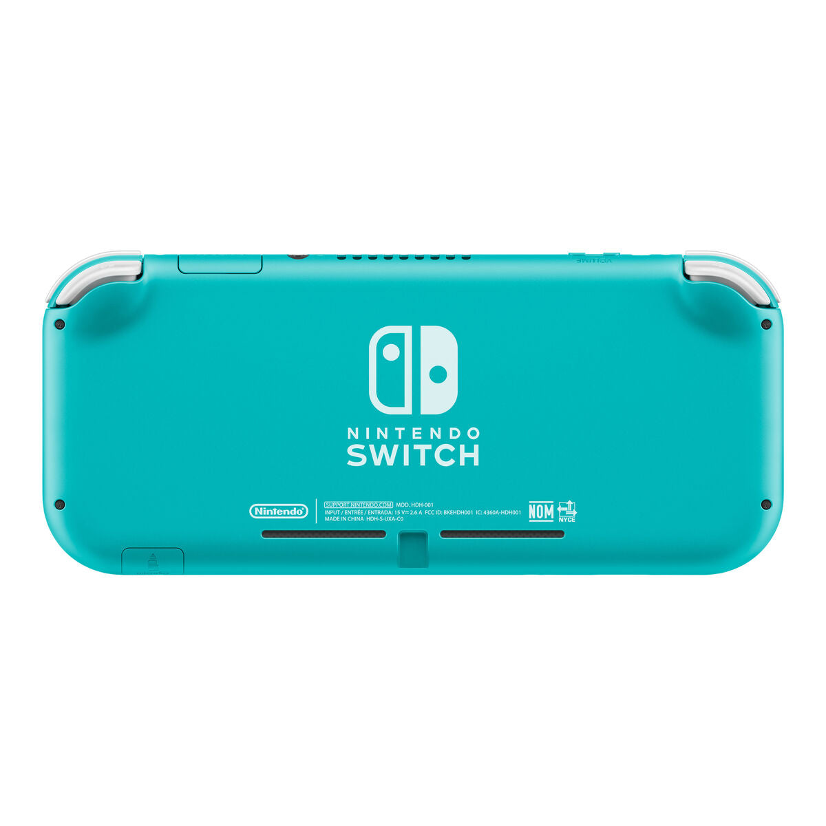Nintendo Switch Lite Nintendo SWLITE AT 5,5" LCD 32 GB WiFi Turquoise