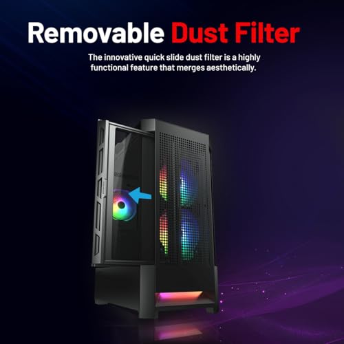 Skytech Gaming Blaze4 Mini Desktop PC, Ryzen 7 5700 3.7 GHz (4.6GHz), NVIDIA RTX 4060 8GB, 1TB NVMe SSD, 16GB DDR4 RAM 3200, 650W Gold PSU, Wi-Fi, Win 11