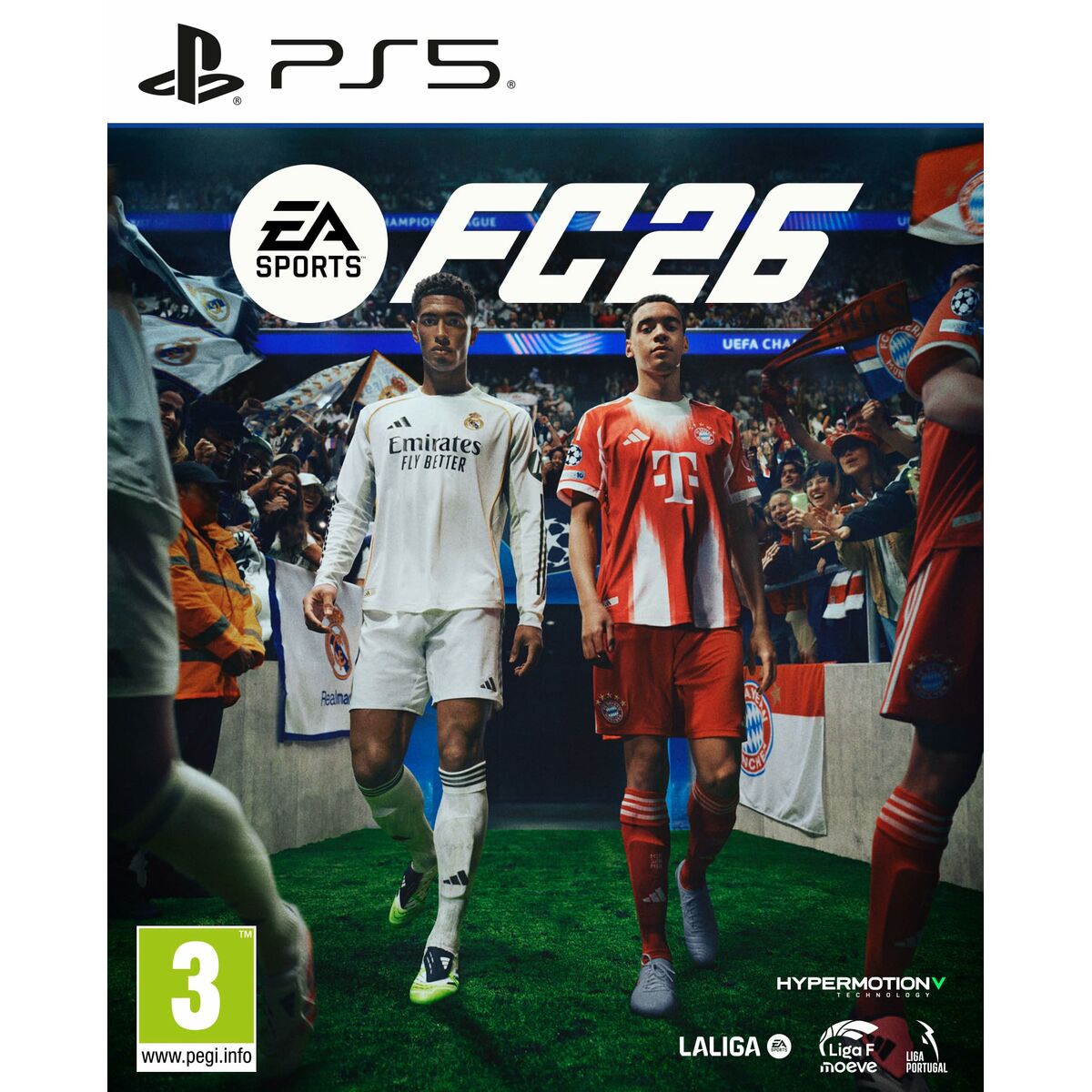 PlayStation 5 Video Game Sony EA SPORTS FC 26