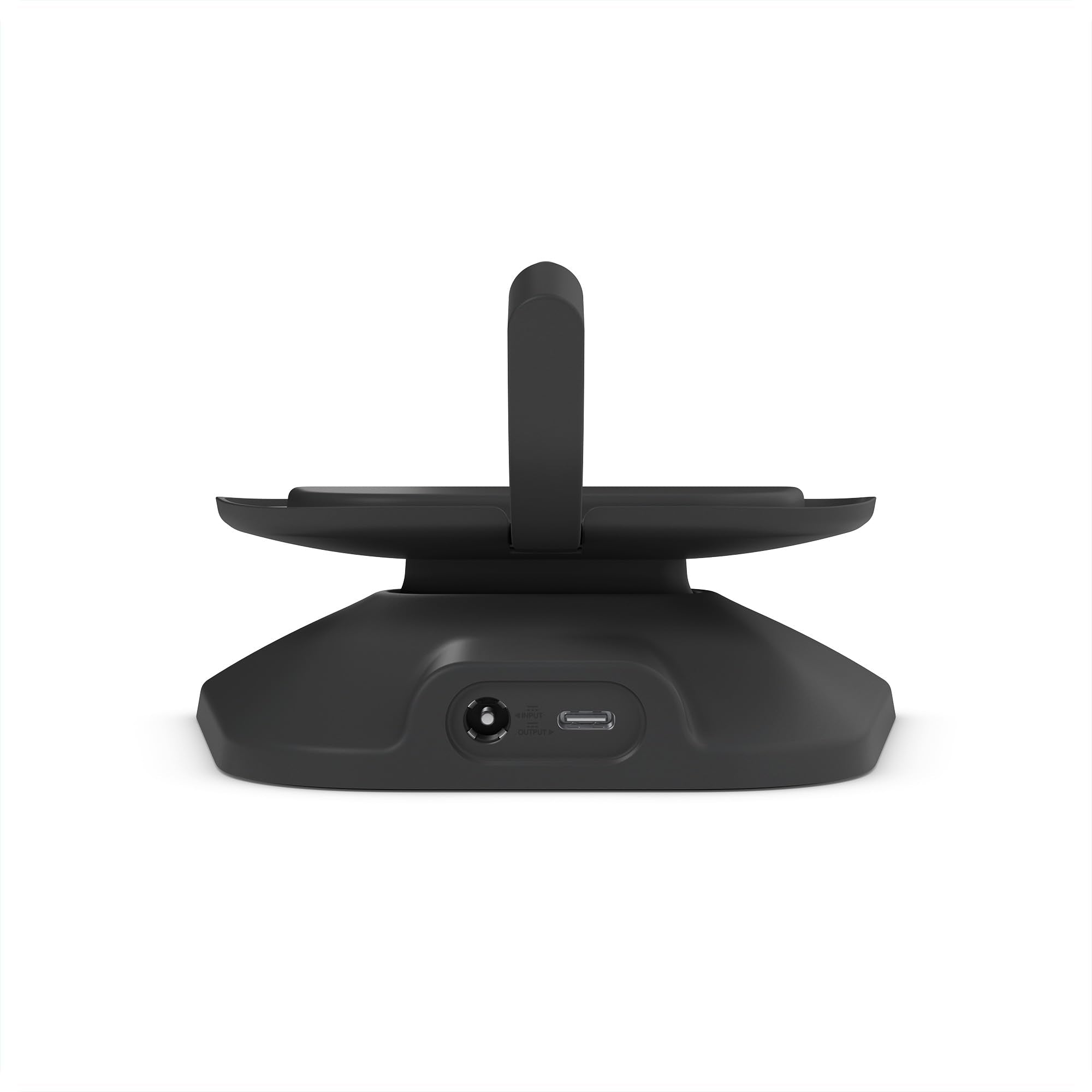 Echo Show 8 (3rd Gen) Adjustable Stand with USB-C Charging Port | Charcoal