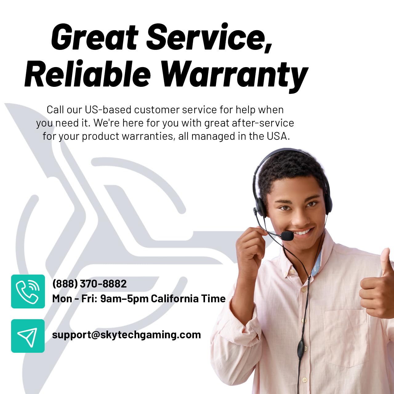 Skytech Gaming Blaze4 Mini Desktop PC, Ryzen 7 5700 3.7 GHz (4.6GHz), NVIDIA RTX 4060 8GB, 1TB NVMe SSD, 16GB DDR4 RAM 3200, 650W Gold PSU, Wi-Fi, Win 11