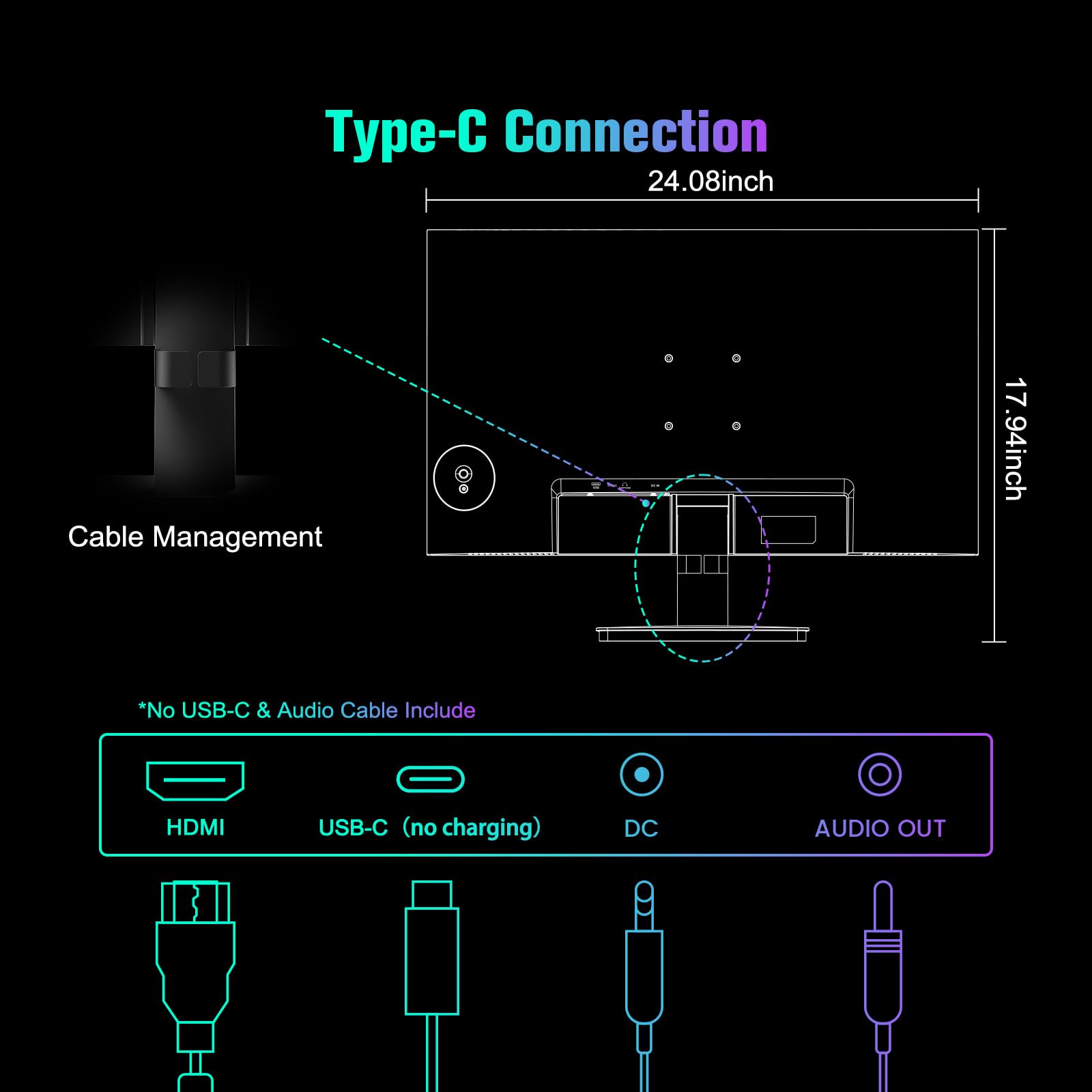 SANSUI 32 Inch Curved 240Hz Gaming Monitor High Refresh Rate, FHD 1080P Gaming PC Monitor HDMI DP1.4, Curved 1500R, 1Ms MPRT, HDR,Metal Stand,VESA Compatible(DP Cable Incl.)