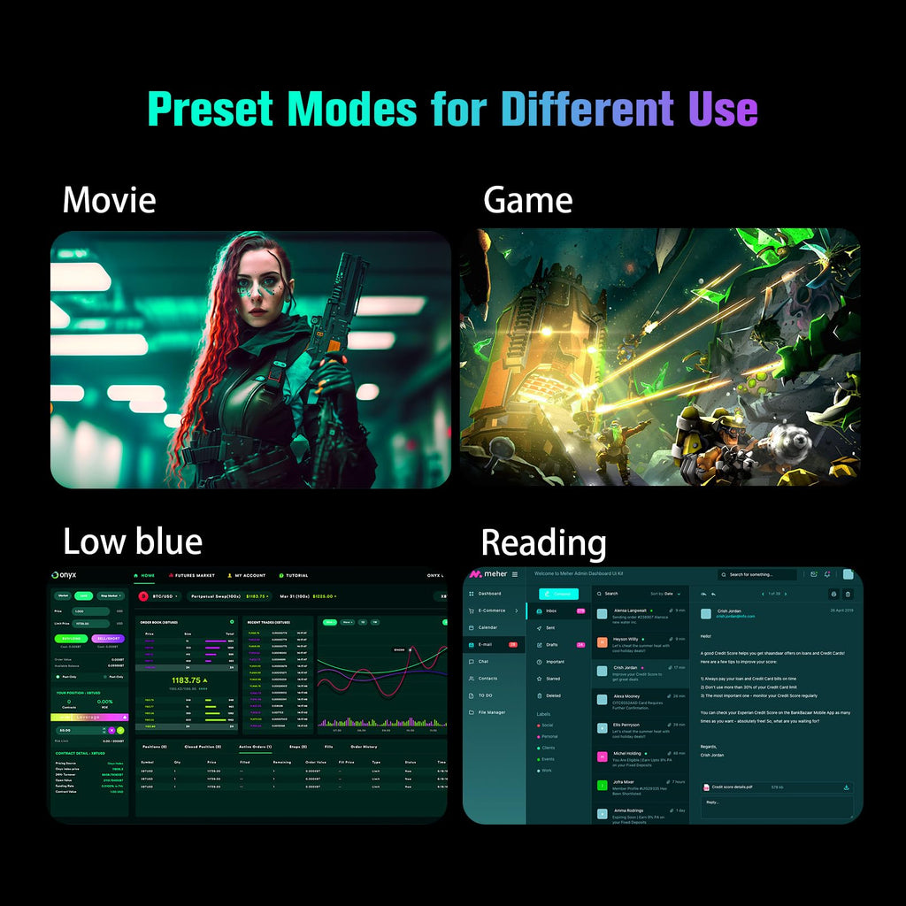 SANSUI 32 Inch Curved 240Hz Gaming Monitor High Refresh Rate, FHD 1080P Gaming PC Monitor HDMI DP1.4, Curved 1500R, 1Ms MPRT, HDR,Metal Stand,VESA Compatible(DP Cable Incl.)