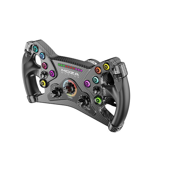 Moza Racing RS047 periferice pentru gaming Negru Volan PC-ul (RS047)