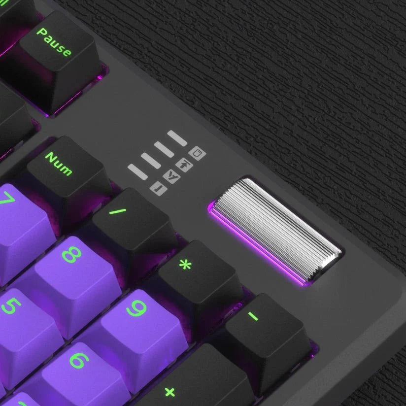 Split Ergonomic Mechanical Keyboard – For Peak Gaming & Productivity