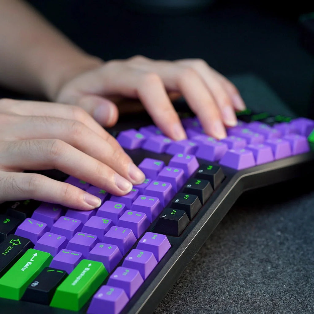 Split Ergonomic Mechanical Keyboard – For Peak Gaming & Productivity