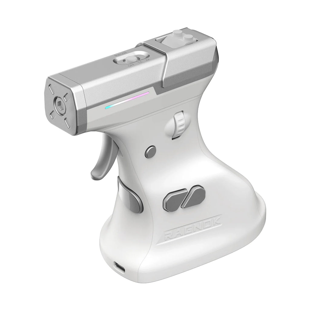 ErgoStrike7: Next-Gen FPS Gaming Mouse with Recoil