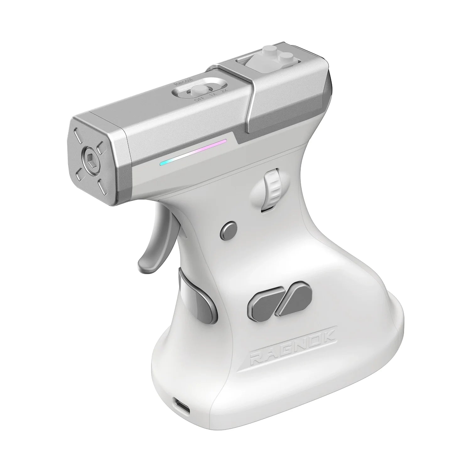 ErgoStrike7: Next-Gen FPS Gaming Mouse with Recoil